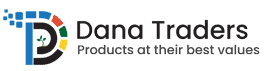 Dana Traders Logo with Text