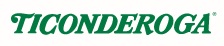 Ticonderoga-Logo